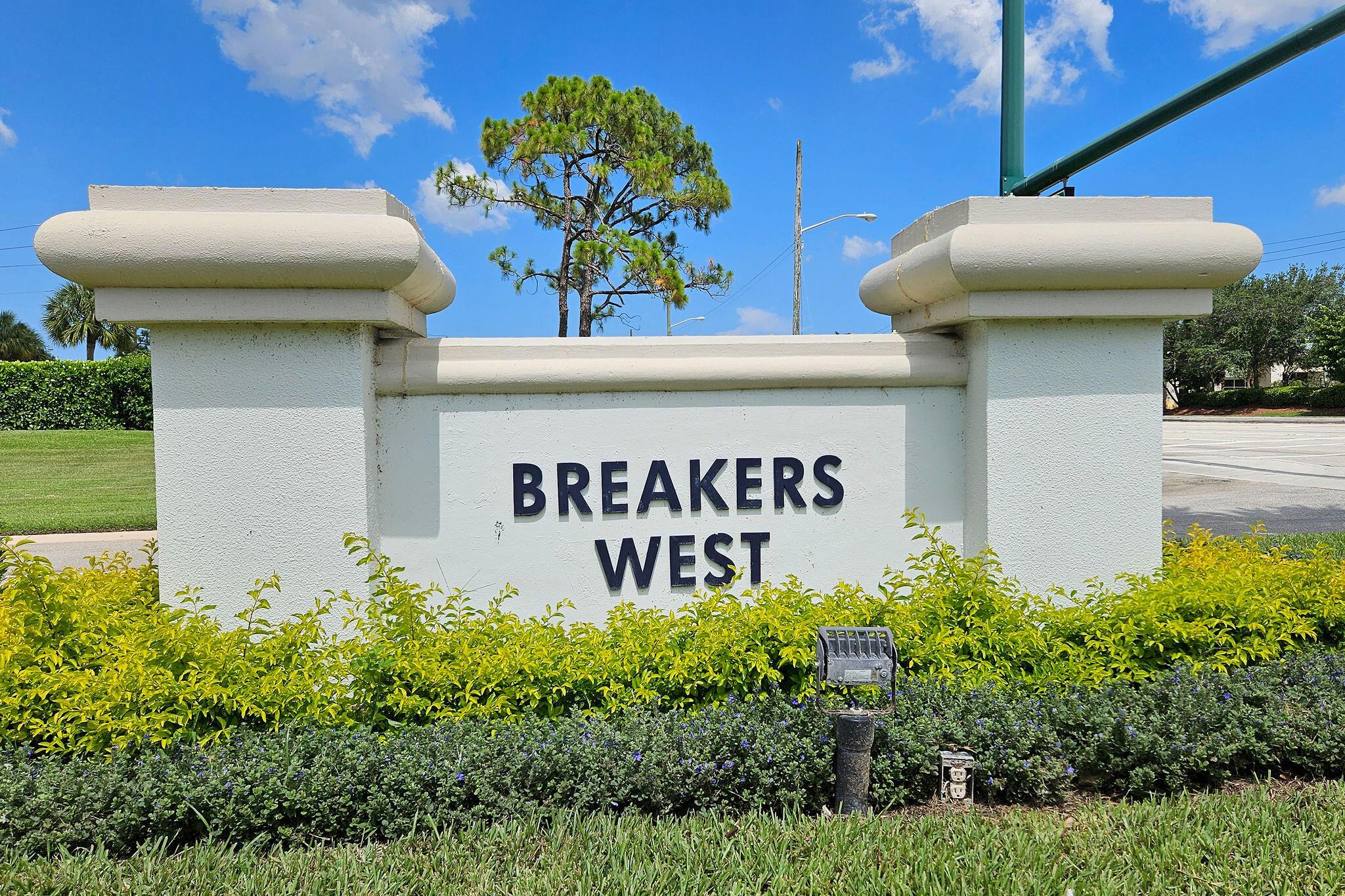 Breakers West - Residential