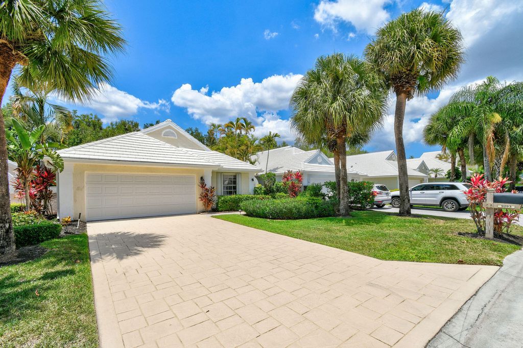 Photo of 9293 Heathridge Drive, West Palm Beach, FL 33411 (MLS # R11147726)