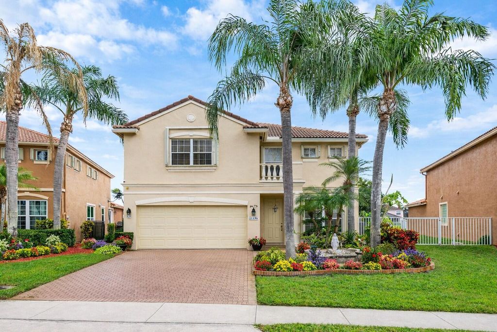 Photo of 21196 Via Ventura, Boca Raton, FL 33433 (MLS # R11161634)