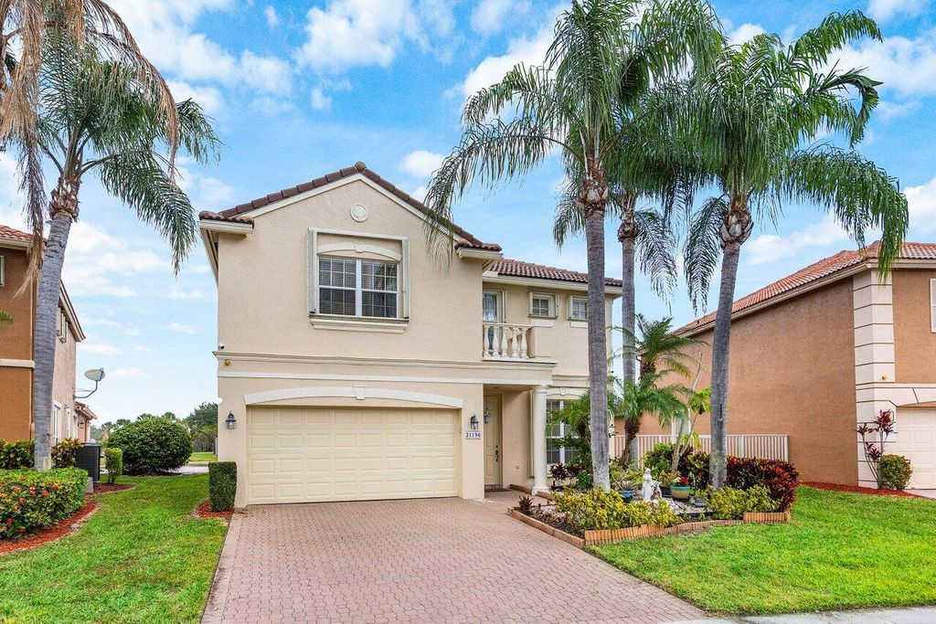 Photo of 21196 Via Ventura, Boca Raton, FL 33433 (MLS # R11161634)