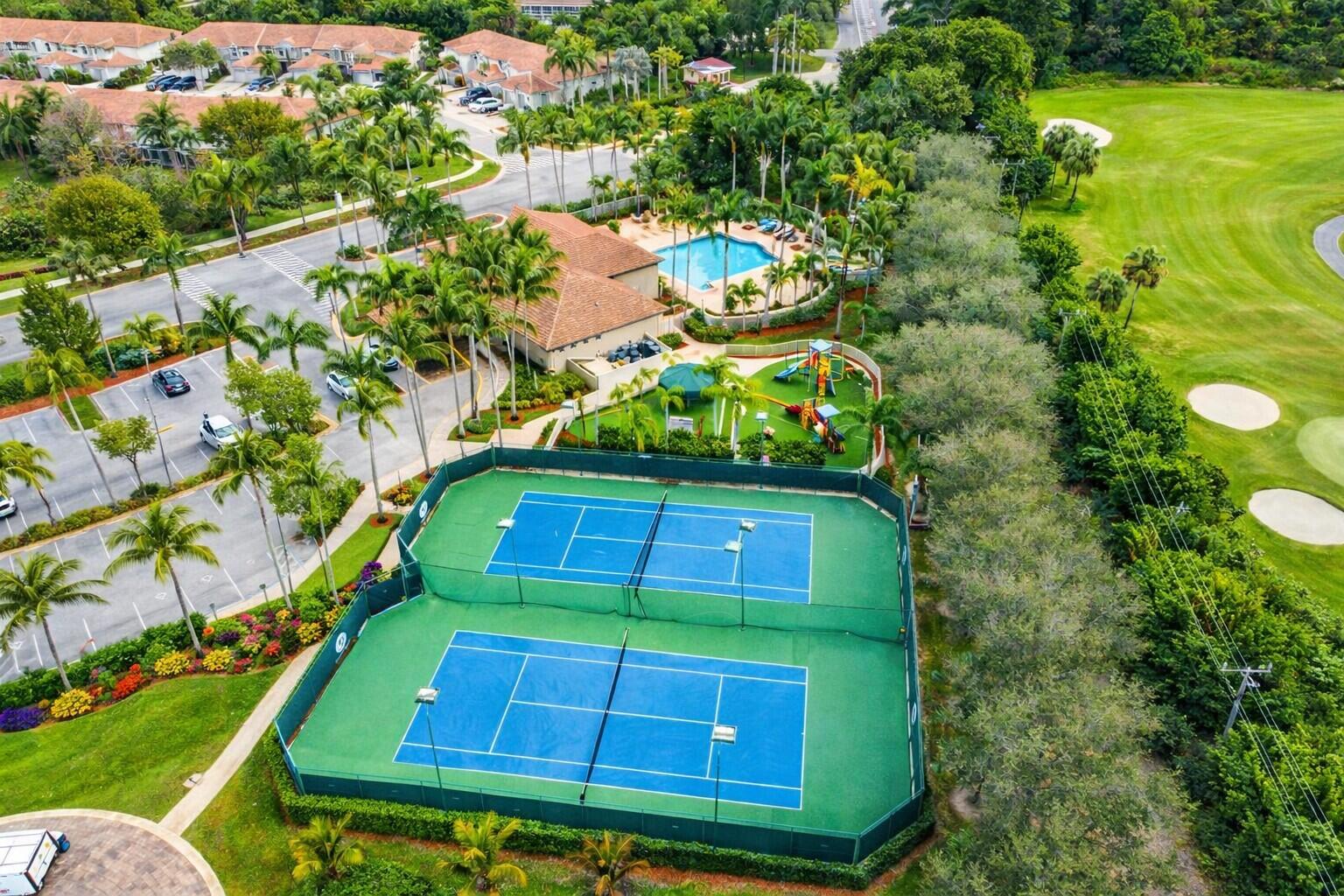 MIZNER POINTE OF BOCA VIA ANCHO - Residential