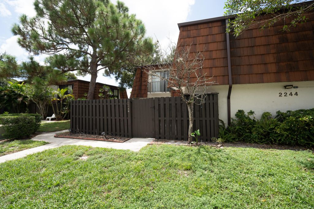 Photo of 2244 White Pine Circle #B, Greenacres, FL 33415 (MLS # B26016723)