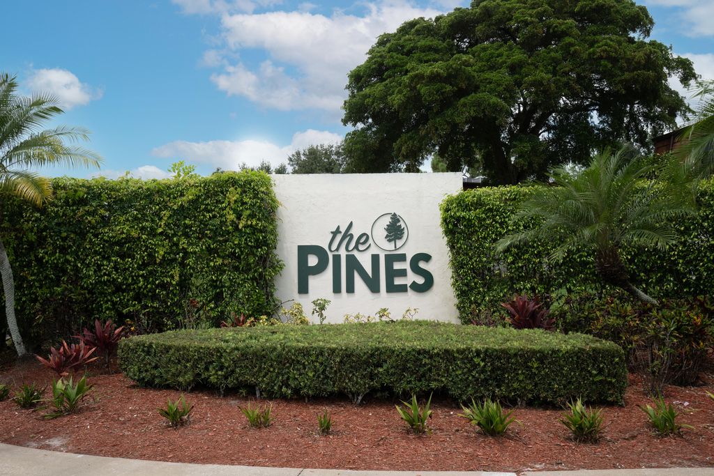 Photo of 2244 White Pine Circle #B, Greenacres, FL 33415 (MLS # B26016723)
