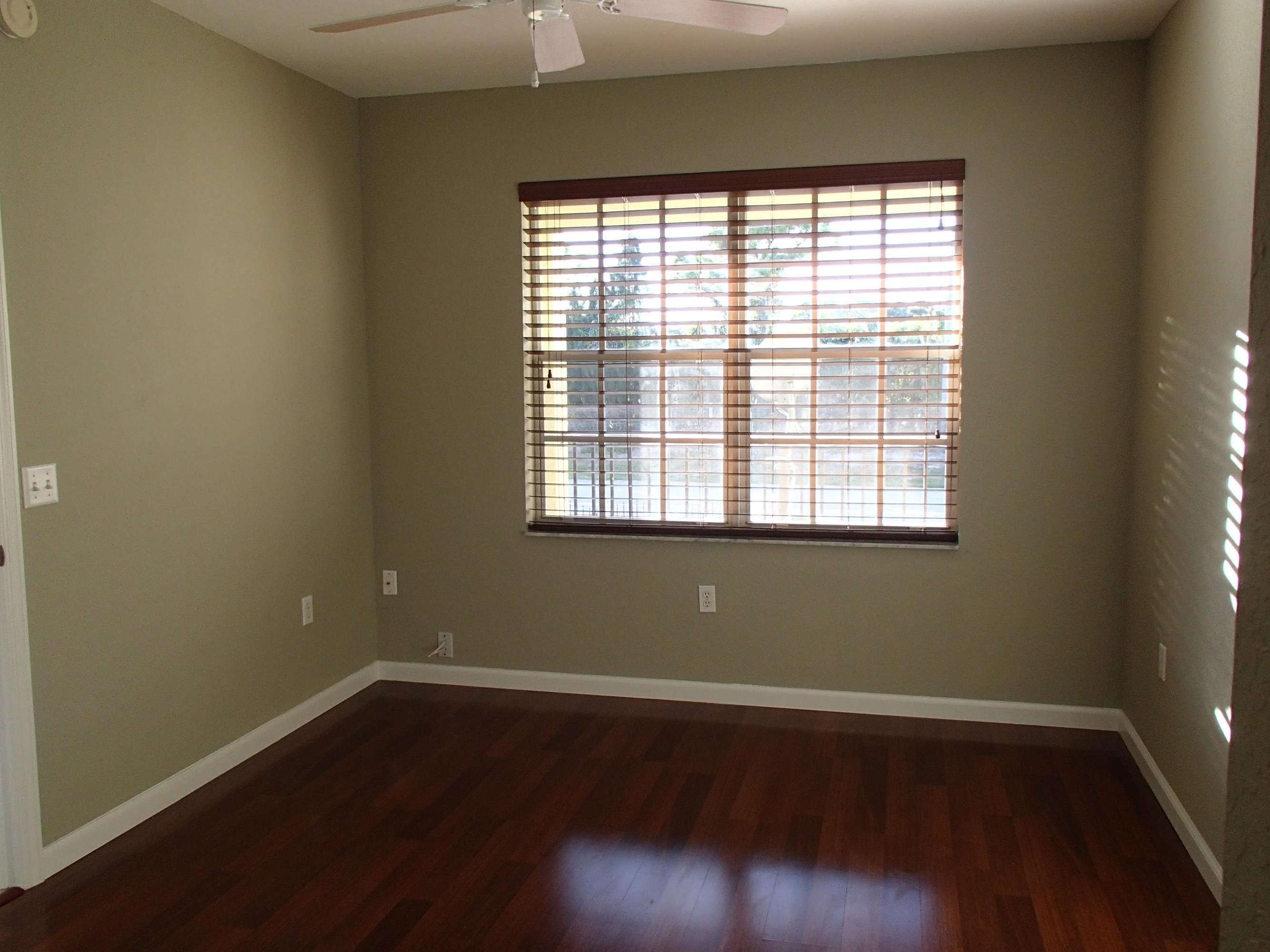 RESIDENCES OF BELMONT AT BOYNTON BEACH CONDO - Residential Lease