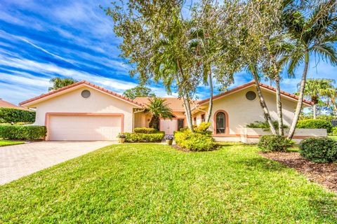 A home in Palm City