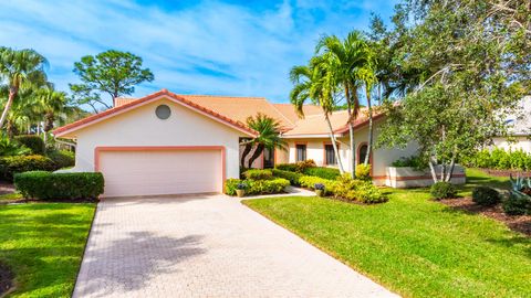 A home in Palm City