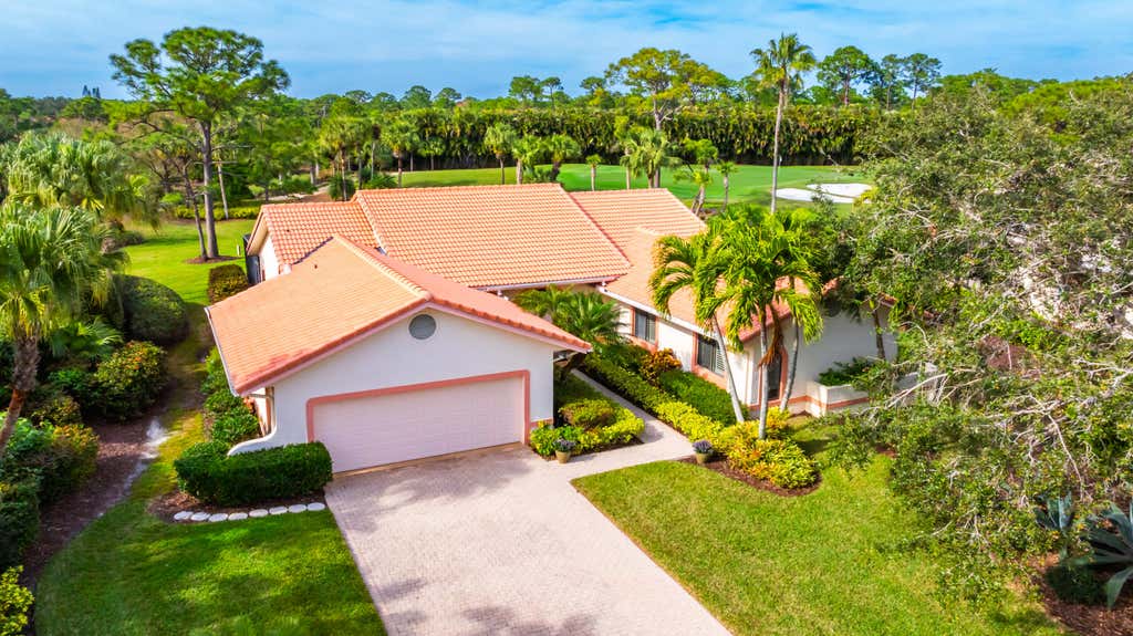 Photo of 4174 SW Gleneagle Circle, Palm City, FL 34990 (MLS # R11058427)