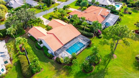 A home in Palm City