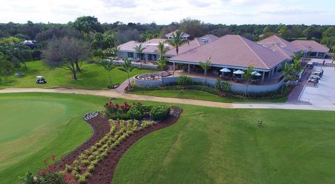 A home in Palm City