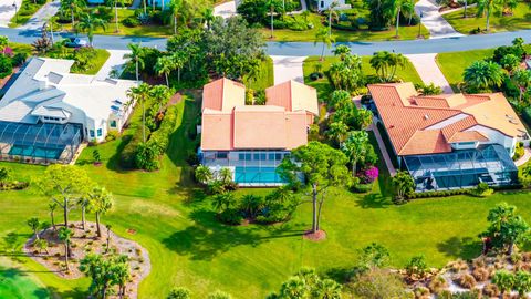 A home in Palm City