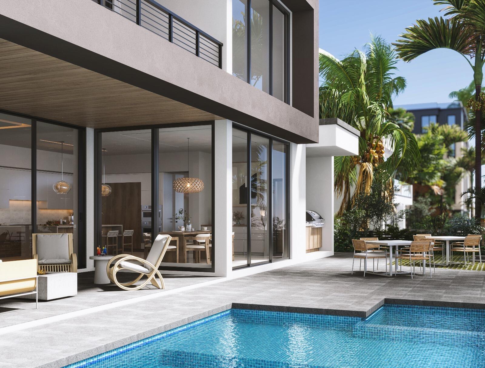 CORAL KEY VILLAS 1ST SEC - Residential