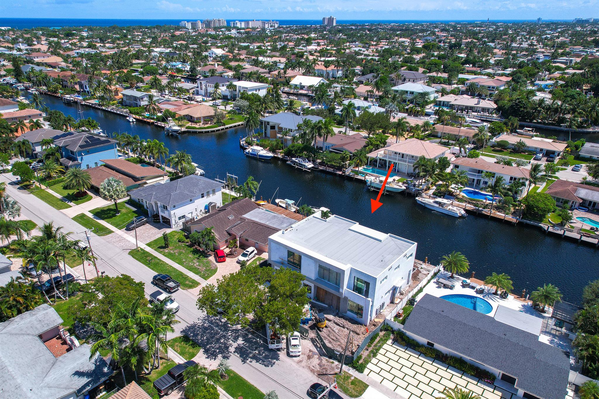 CORAL KEY VILLAS 1ST SEC - Residential