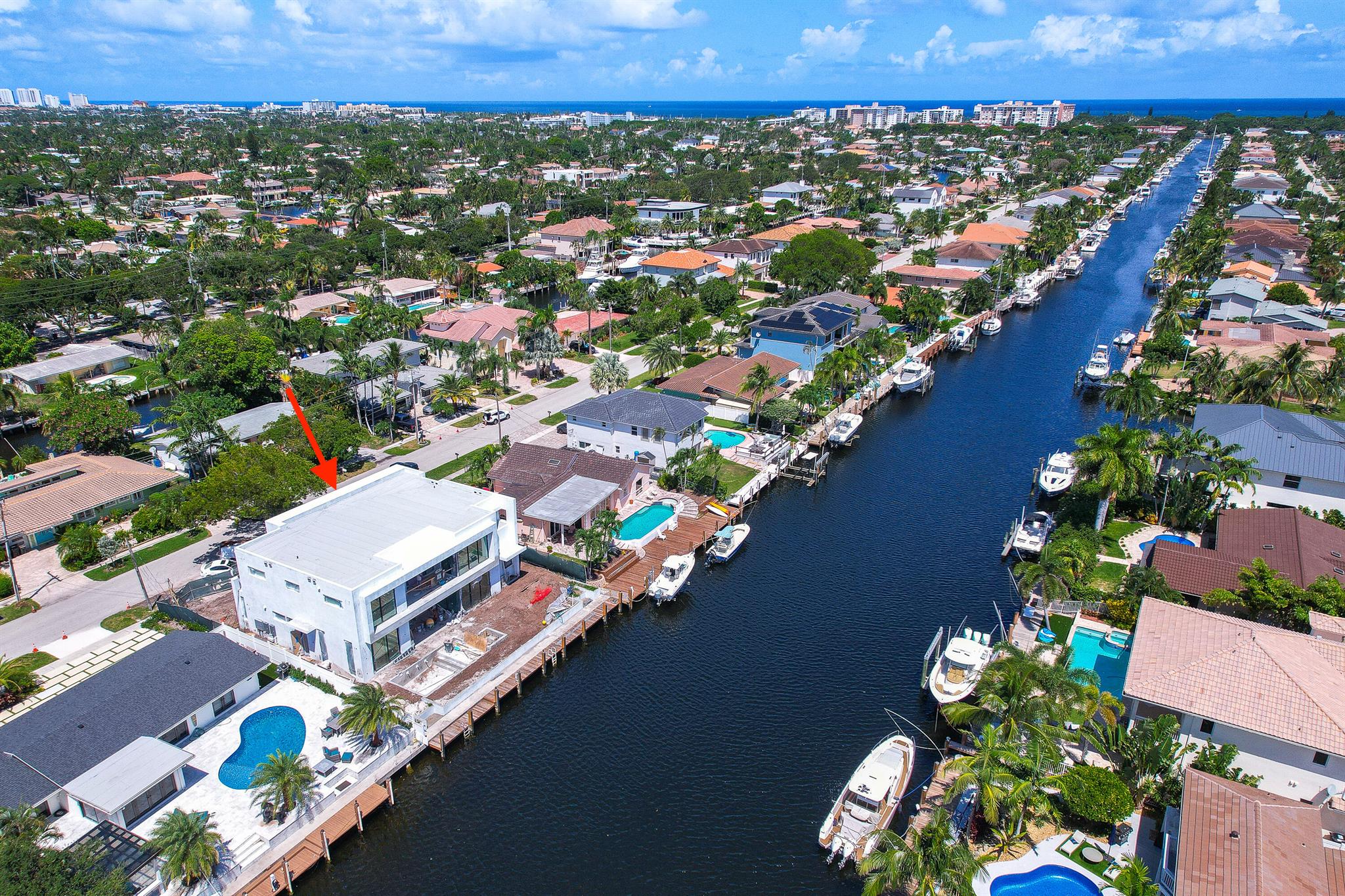 CORAL KEY VILLAS 1ST SEC - Residential