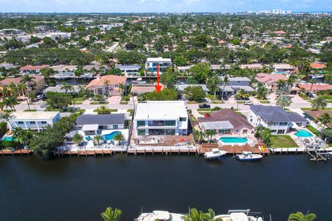 A home in Lighthouse Point