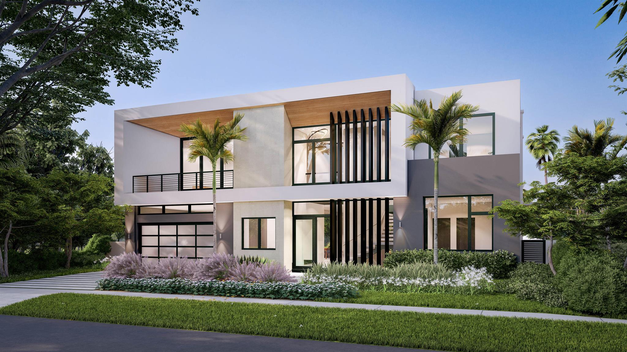 CORAL KEY VILLAS 1ST SEC - Residential
