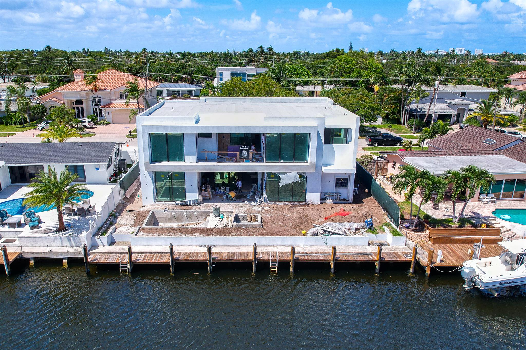 CORAL KEY VILLAS 1ST SEC - Residential