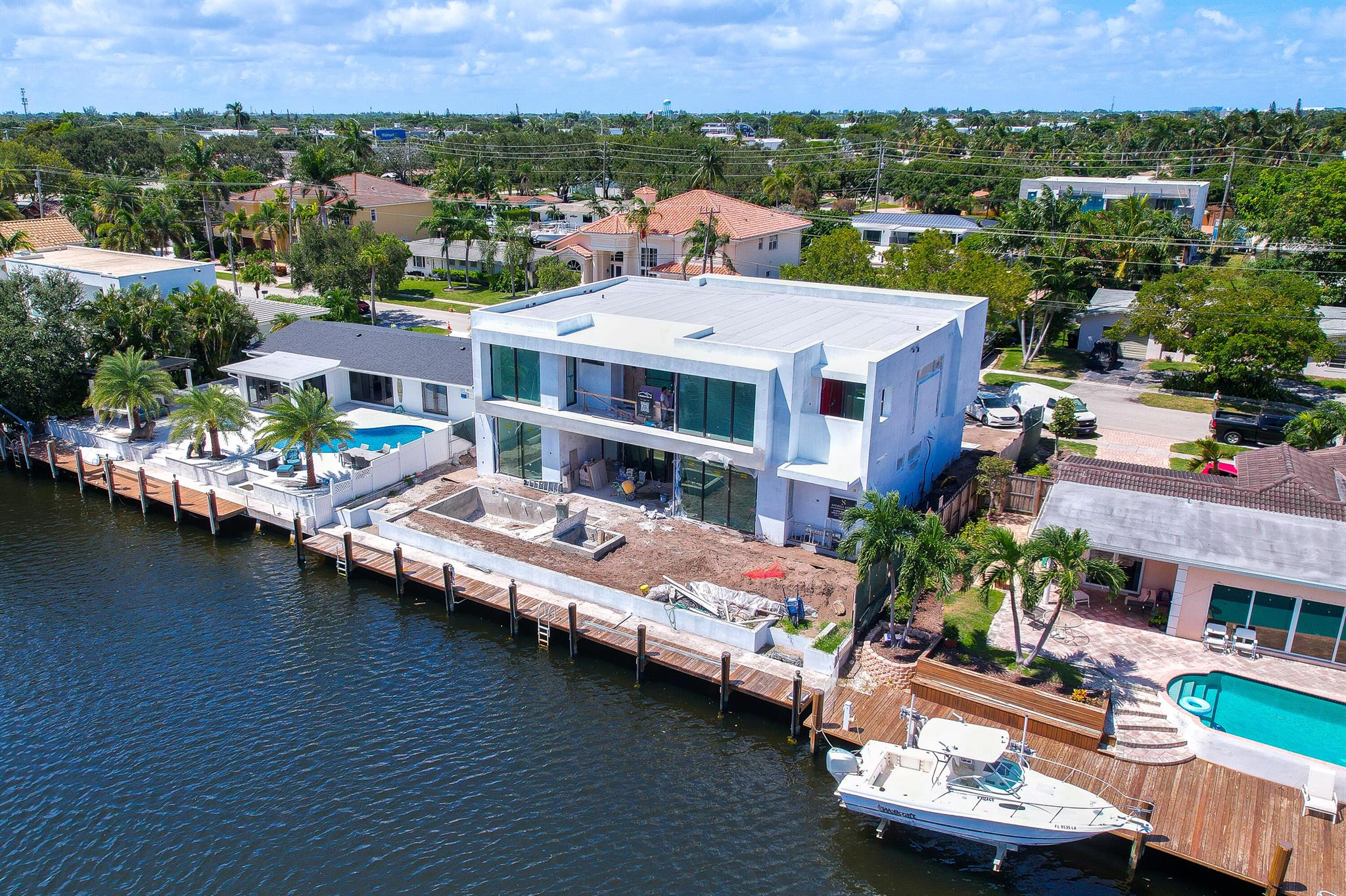 CORAL KEY VILLAS 1ST SEC - Residential