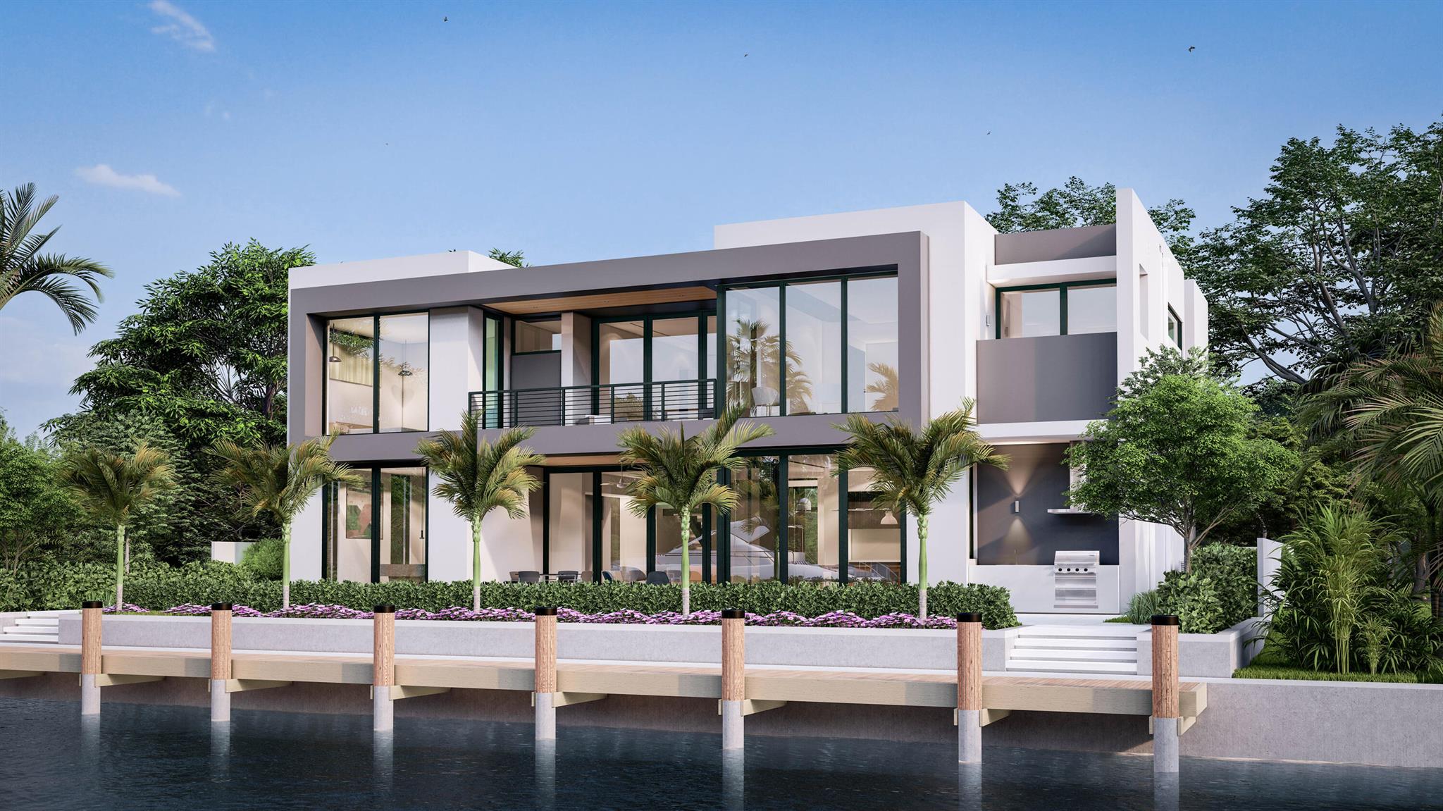 CORAL KEY VILLAS 1ST SEC - Residential