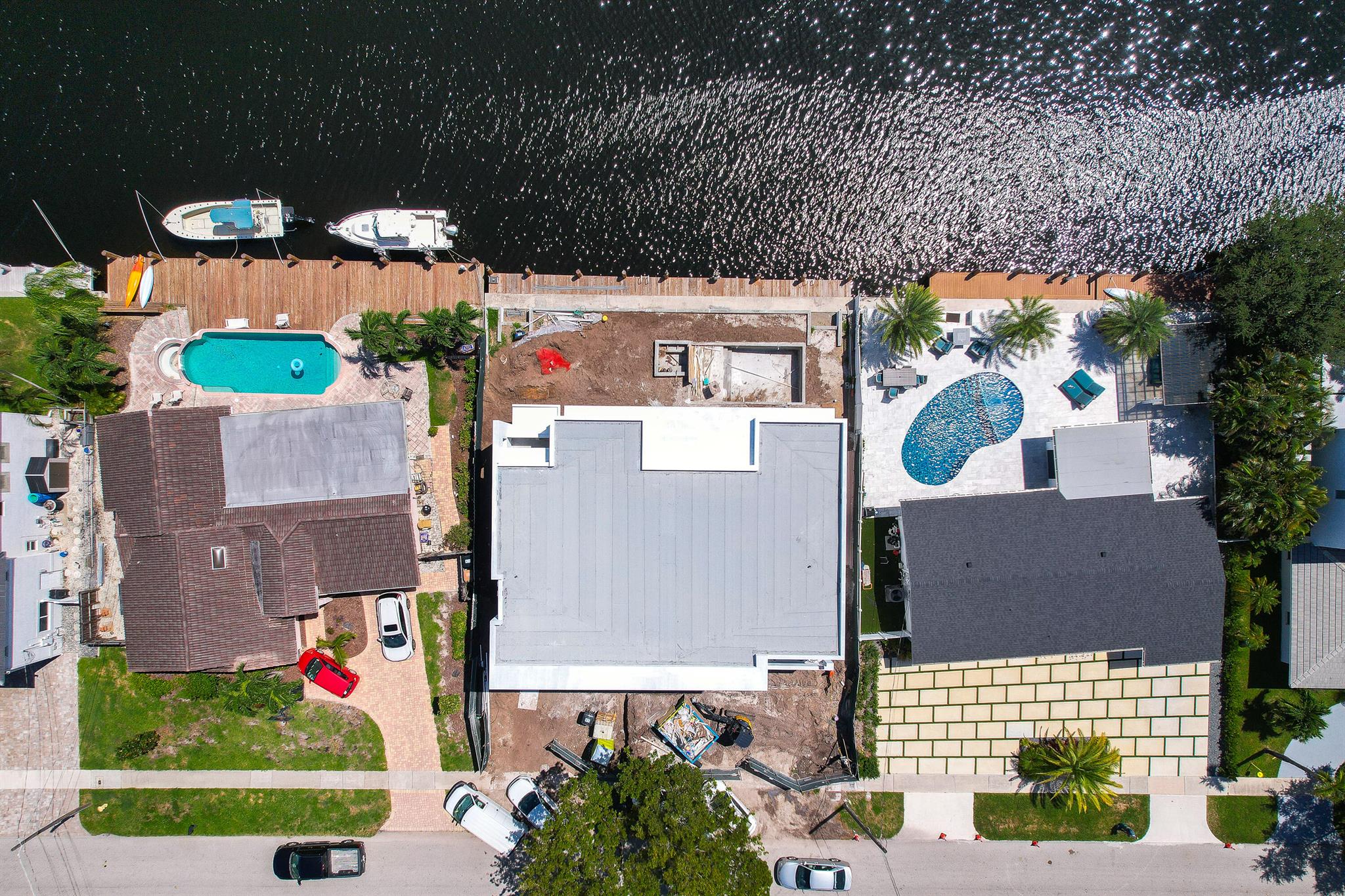 CORAL KEY VILLAS 1ST SEC - Residential