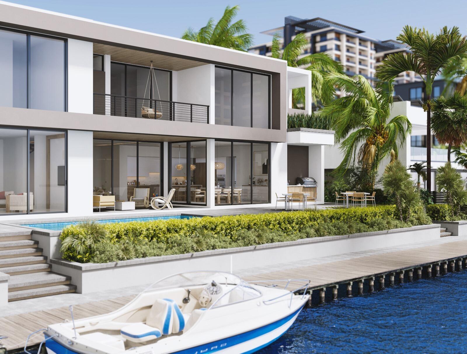 CORAL KEY VILLAS 1ST SEC - Residential