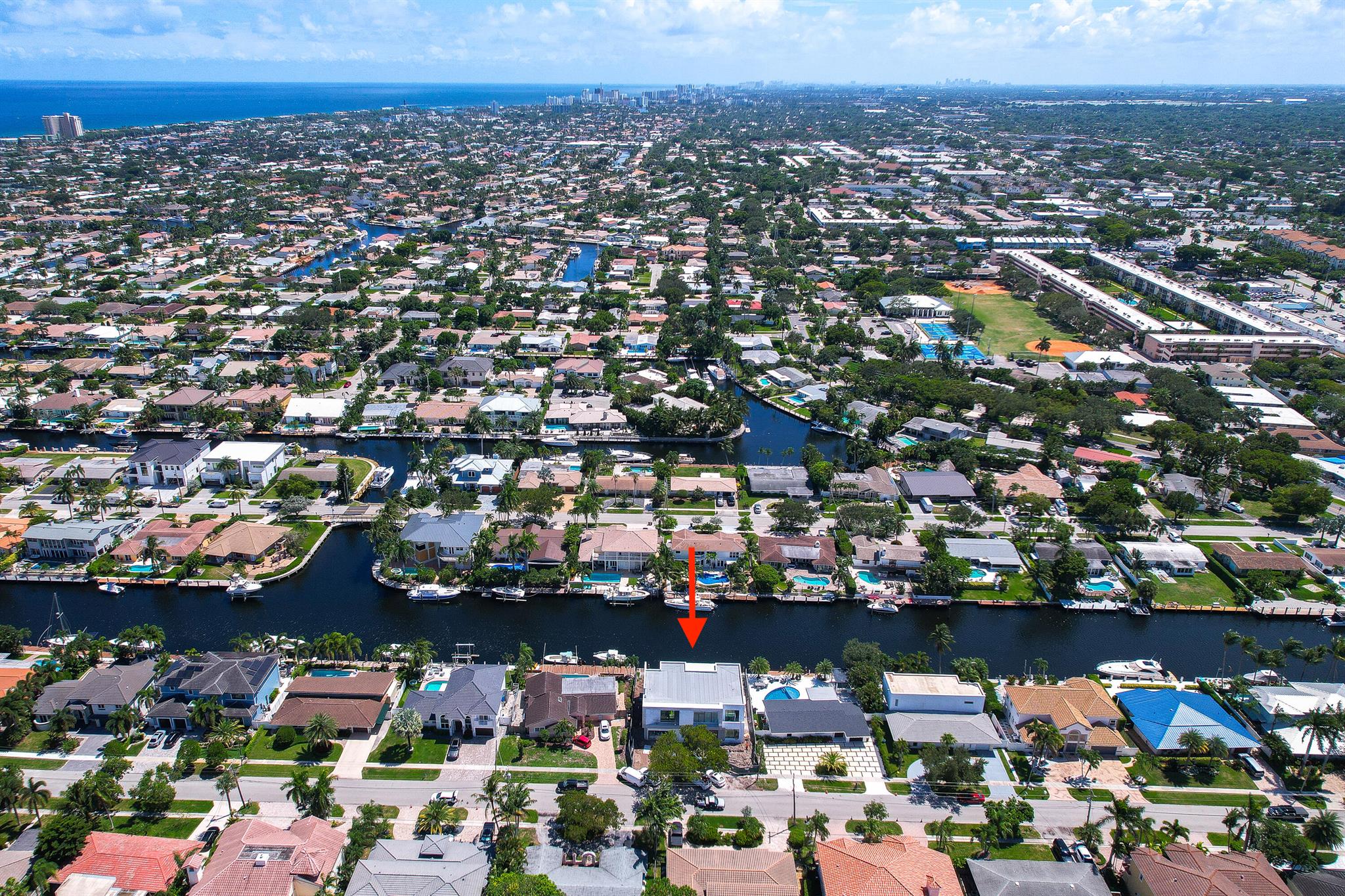 CORAL KEY VILLAS 1ST SEC - Residential