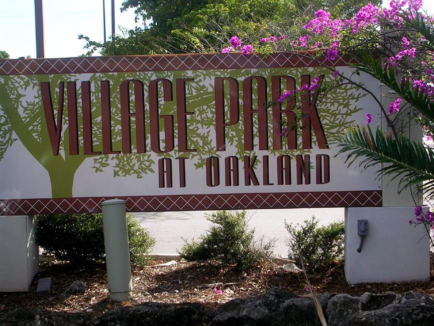 Village Park At Oakland C - Residential Lease