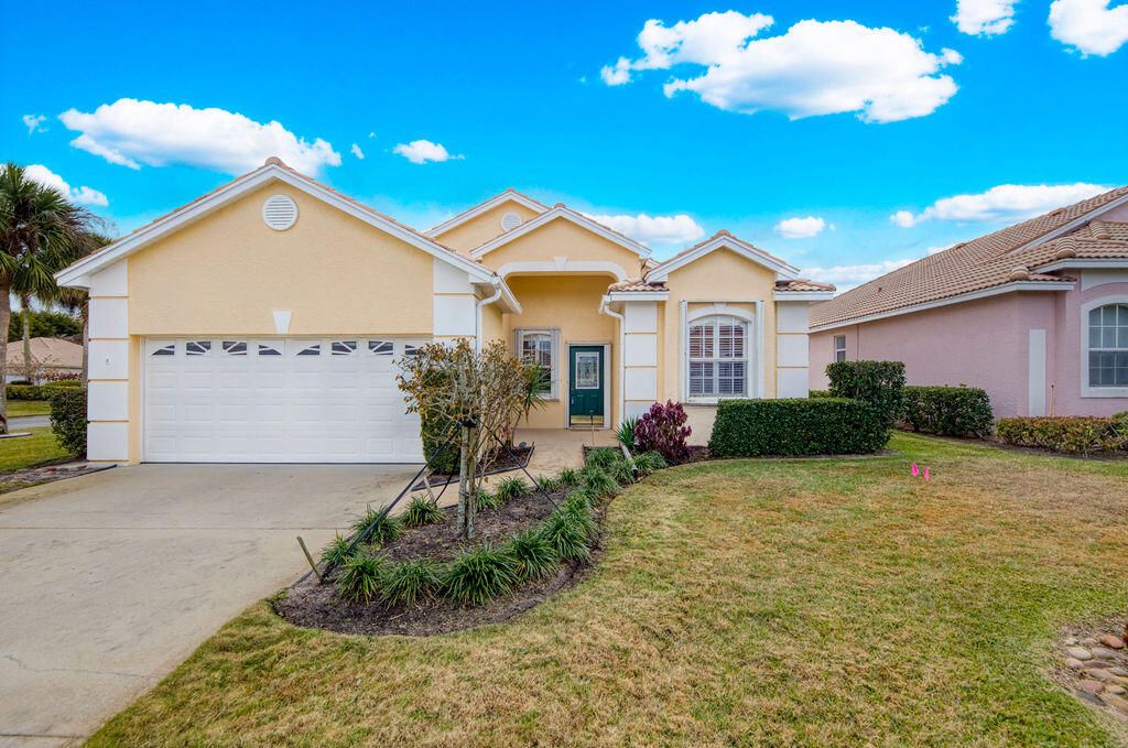 Photo of 245 NW Zanzibar Place, Port Saint Lucie, FL 34986 (MLS # R11161644)