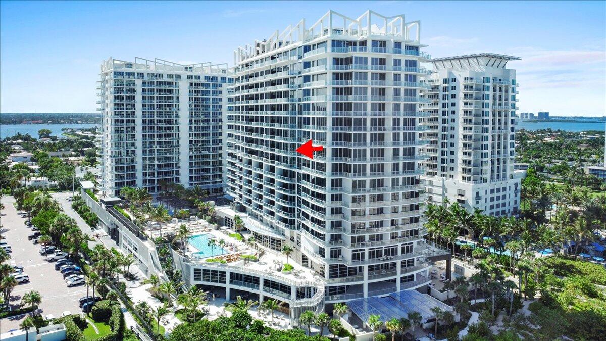 3100 N Ocean Drive H-1105