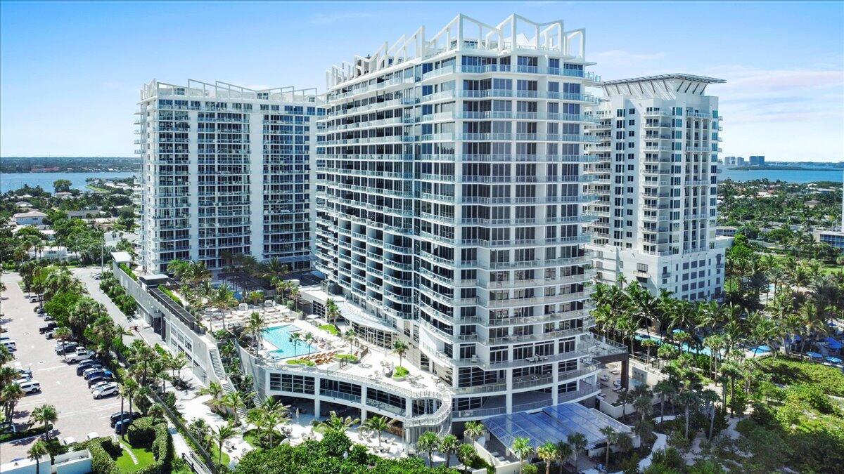 AMRIT OCEAN RESORT CONDO - Residential