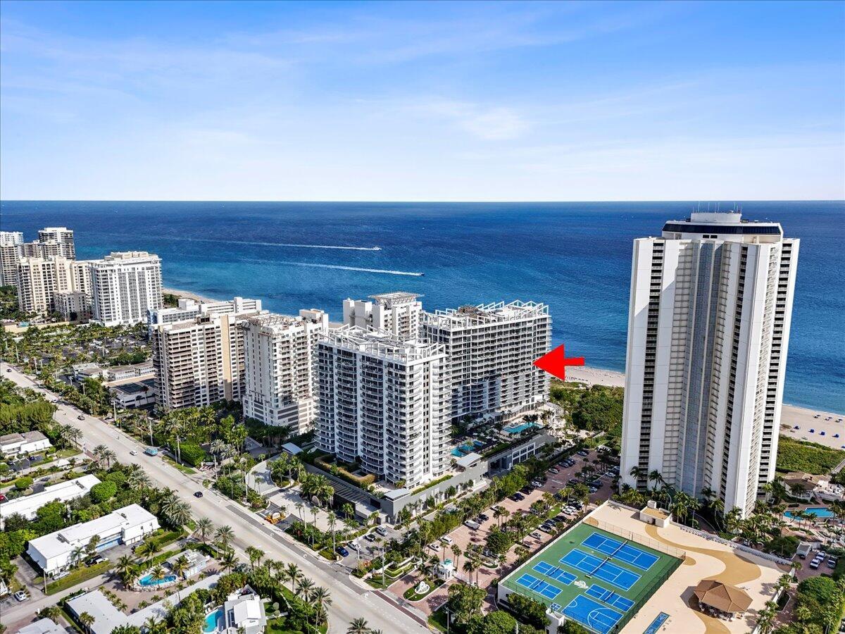 AMRIT OCEAN RESORT CONDO - Residential