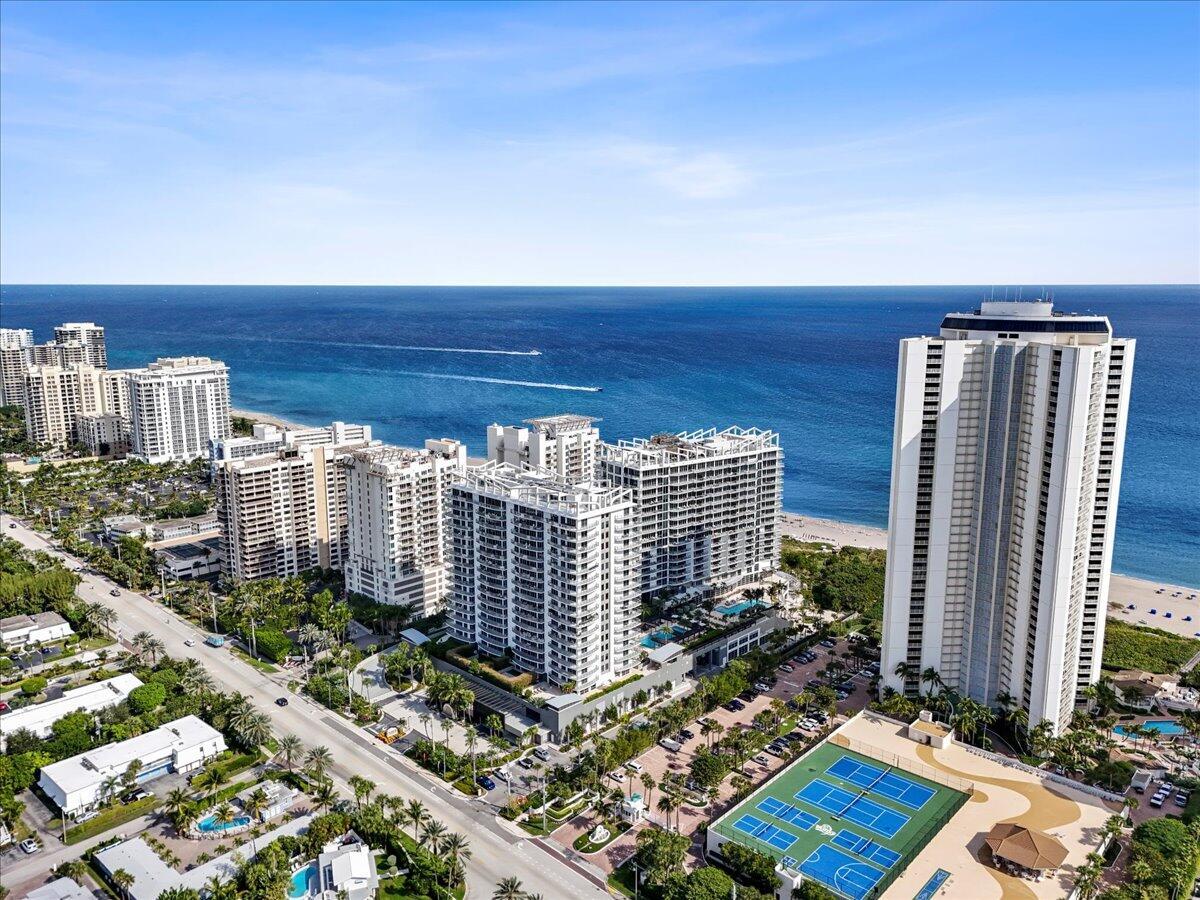 AMRIT OCEAN RESORT CONDO - Residential