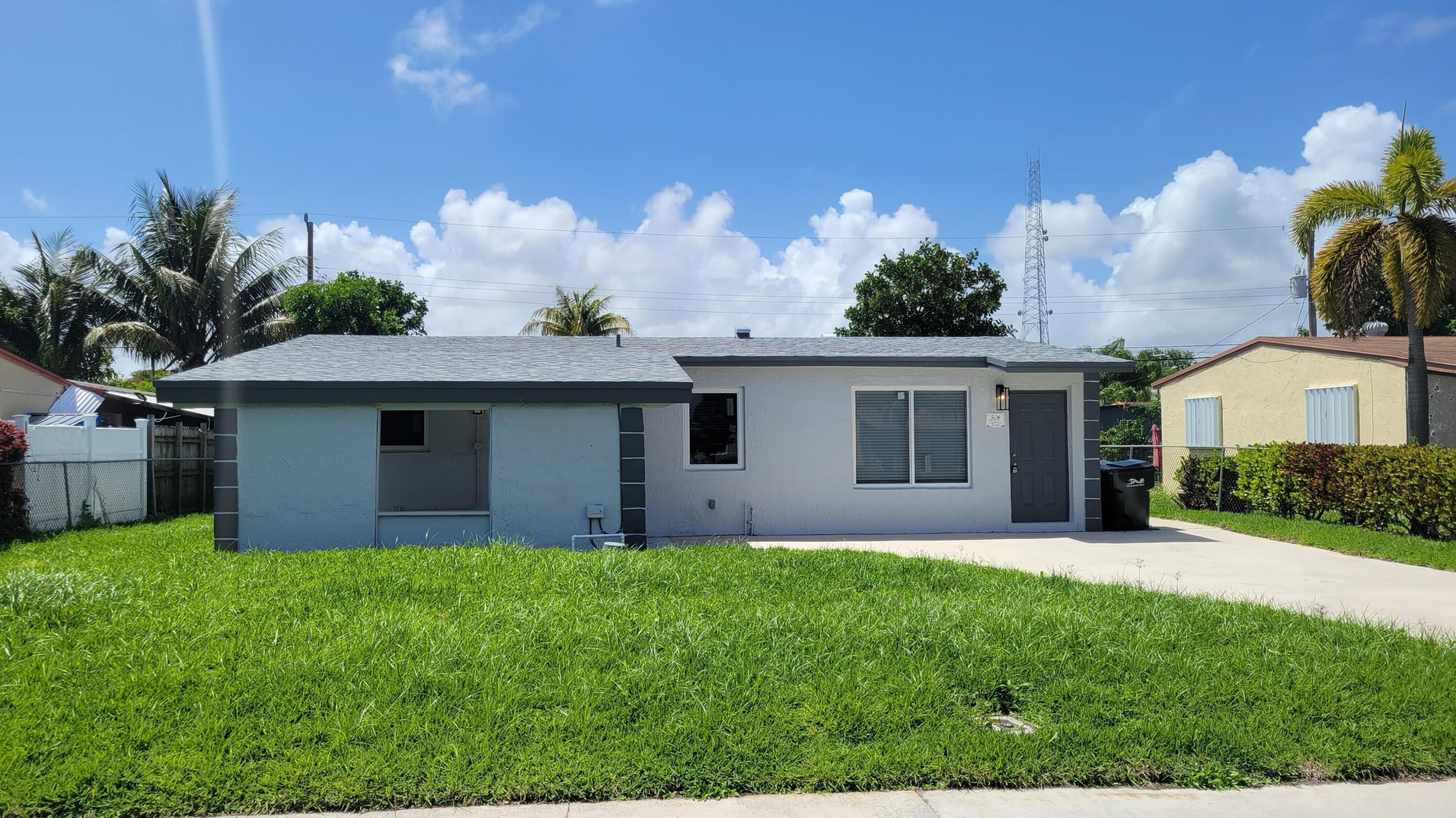 Carver Park - Residential