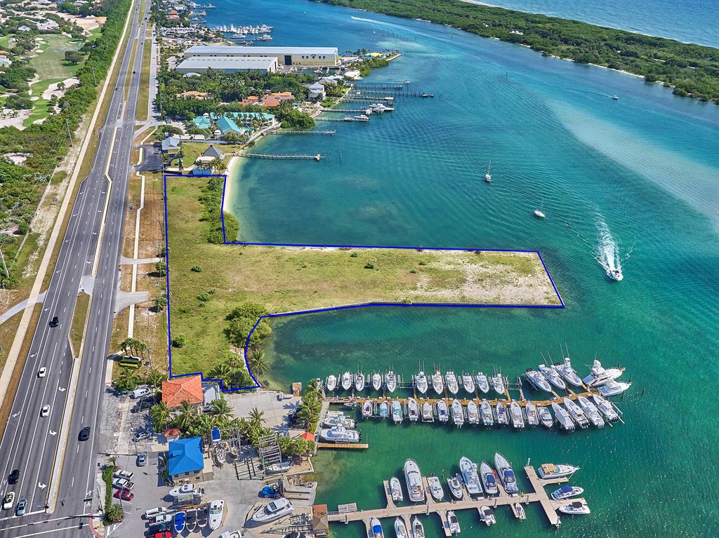 SEE LISTING #RX-10591595 - Land