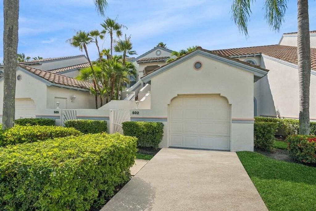 Photo of 502 Ryder Cup Circle #502, Palm Beach Gardens, FL 33418 (MLS # R11088345)