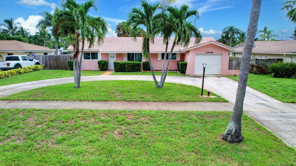 Photo of 12938 Ellison Wilson Road W, North Palm Beach, FL 33408 (MLS # R11016128)