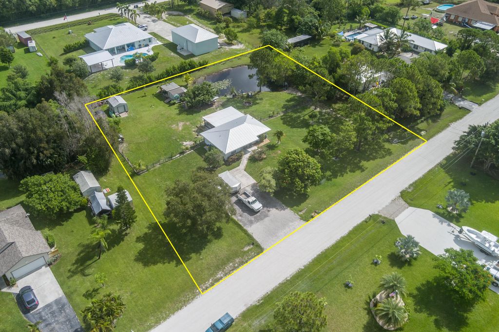 Photo of 13925 78th Place N, The Acreage, FL 33412 (MLS # R11006154)