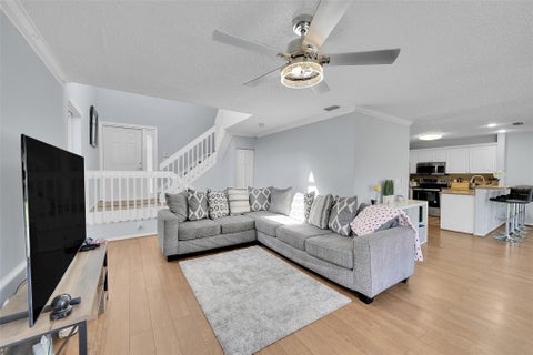 Tiny photo for 10615 NW 12th Court, Plantation, FL 33322 (MLS # B26035253)