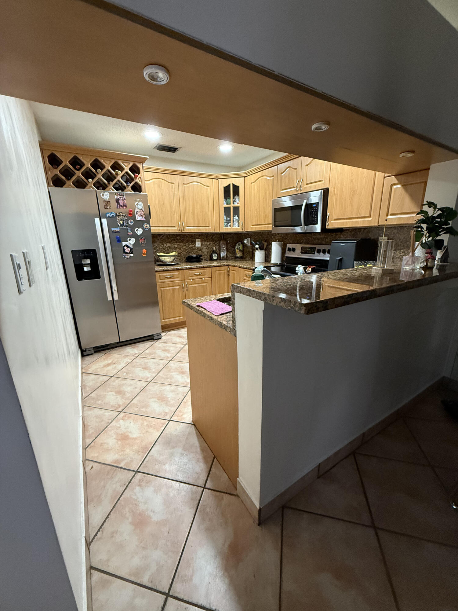 THE MOORS TOWNHOUSES - Residential