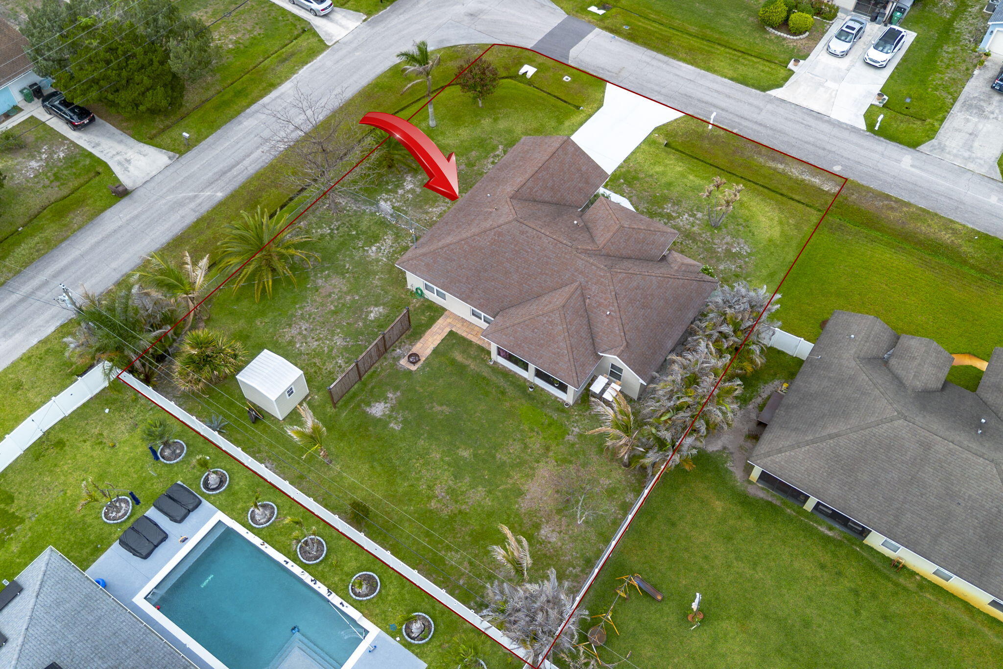 PORT ST LUCIE SECTION 13 - Residential
