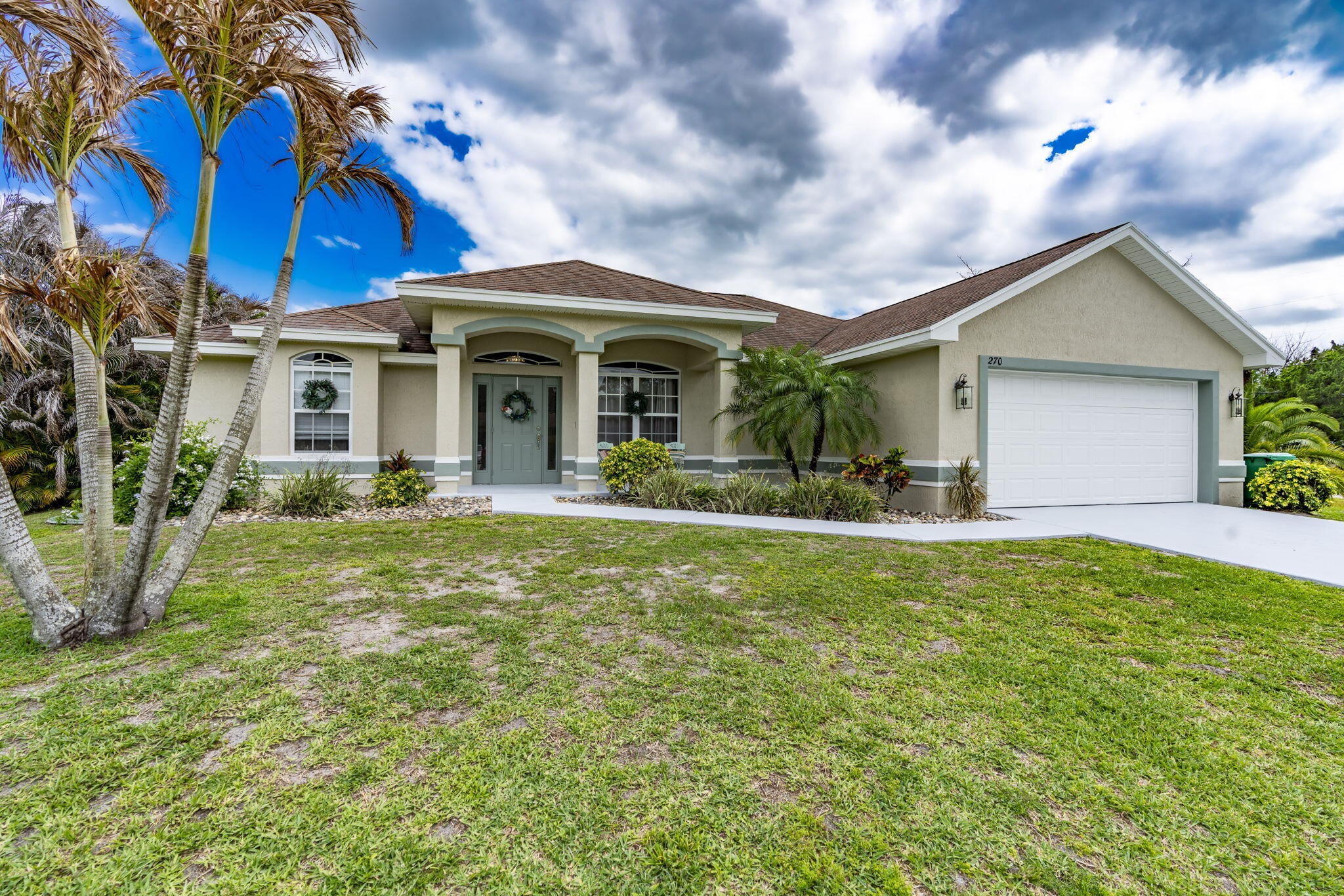 PORT ST LUCIE SECTION 13 - Residential