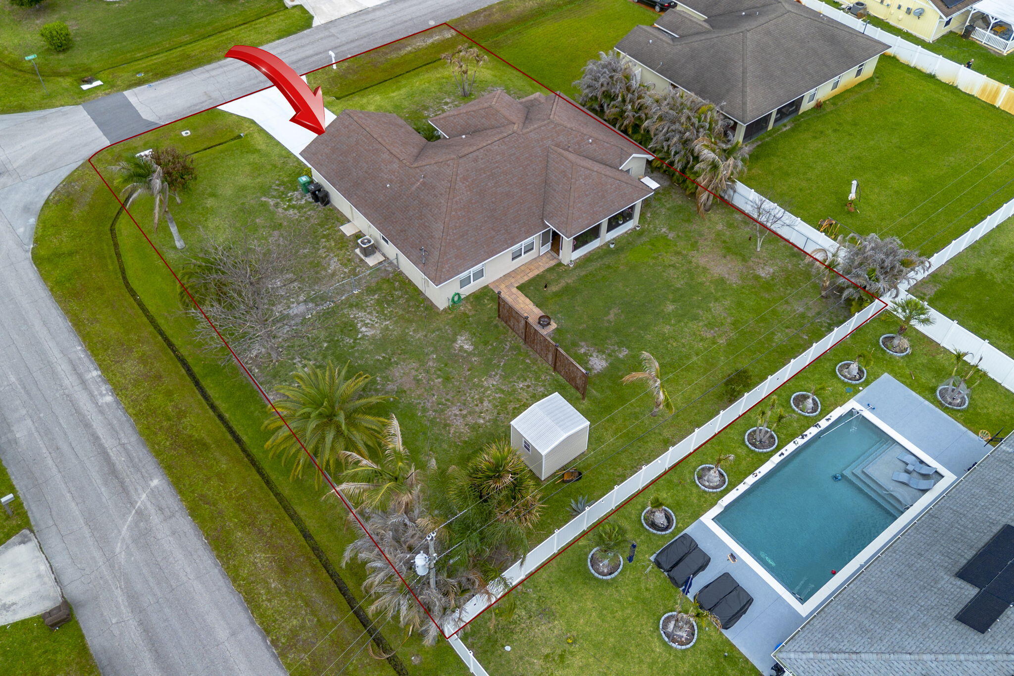 PORT ST LUCIE SECTION 13 - Residential