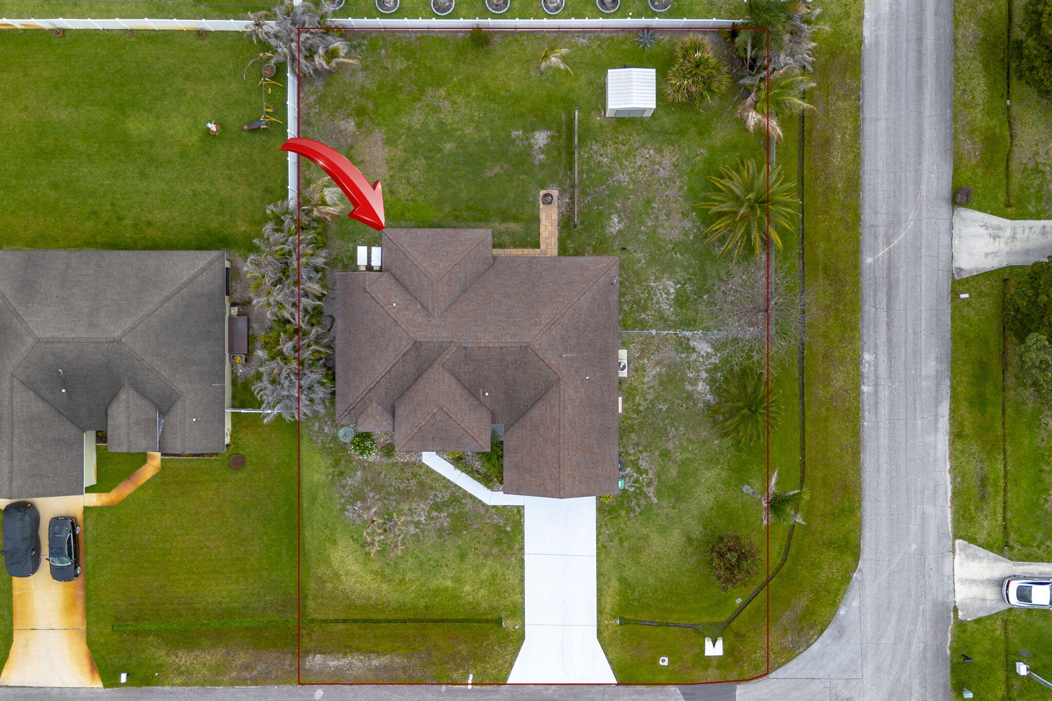 PORT ST LUCIE SECTION 13 - Residential