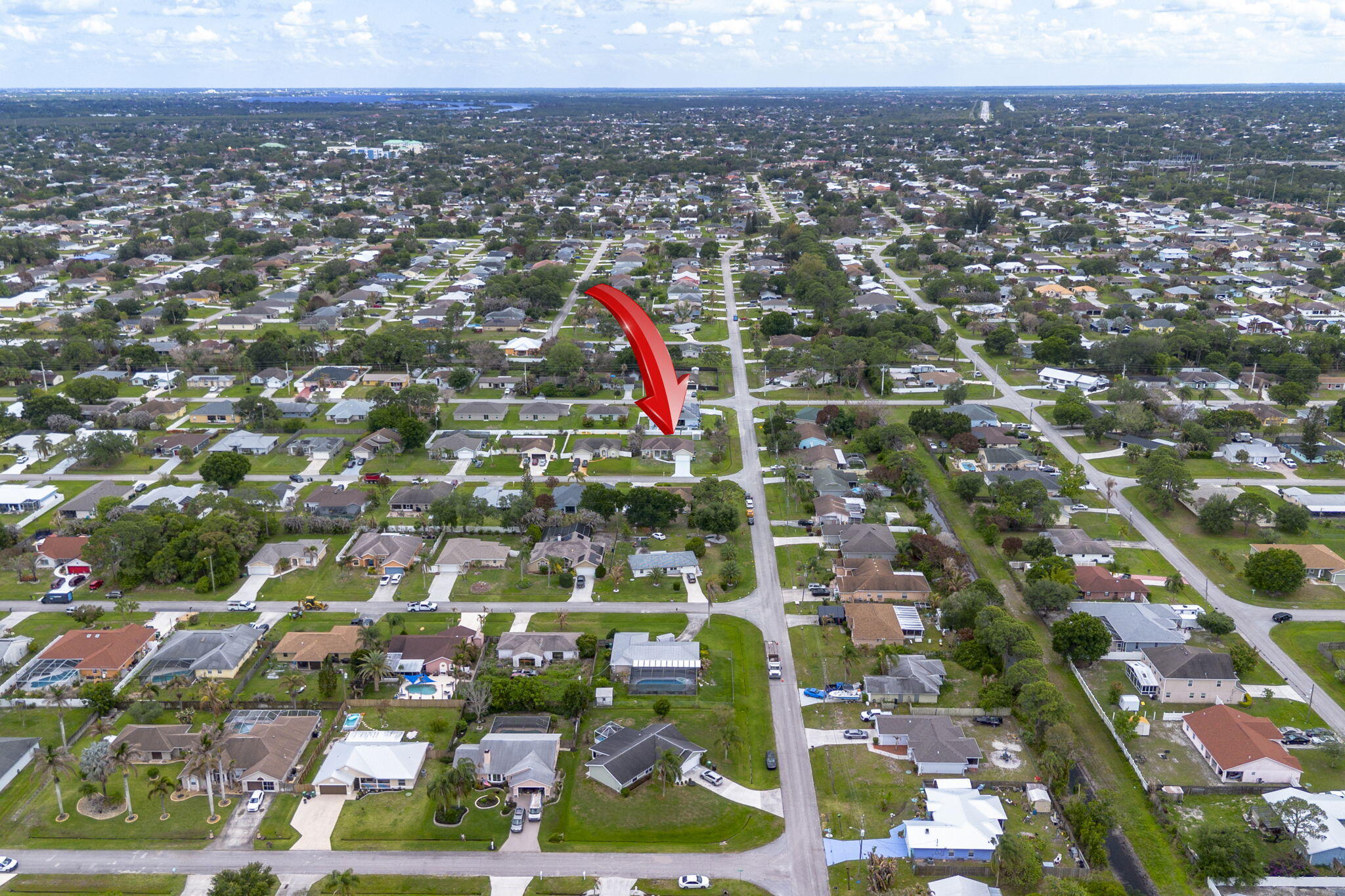 PORT ST LUCIE SECTION 13 - Residential