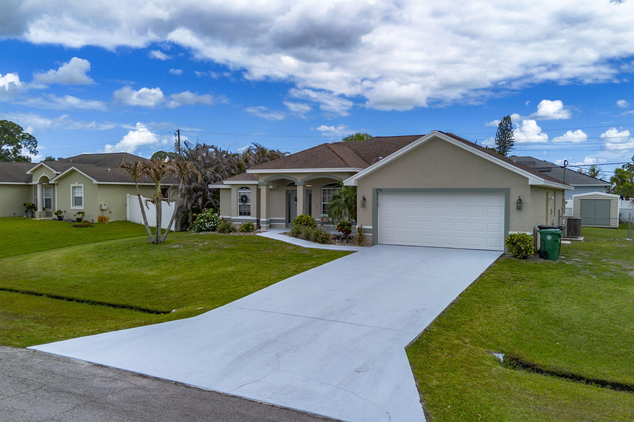 PORT ST LUCIE SECTION 13 - Residential