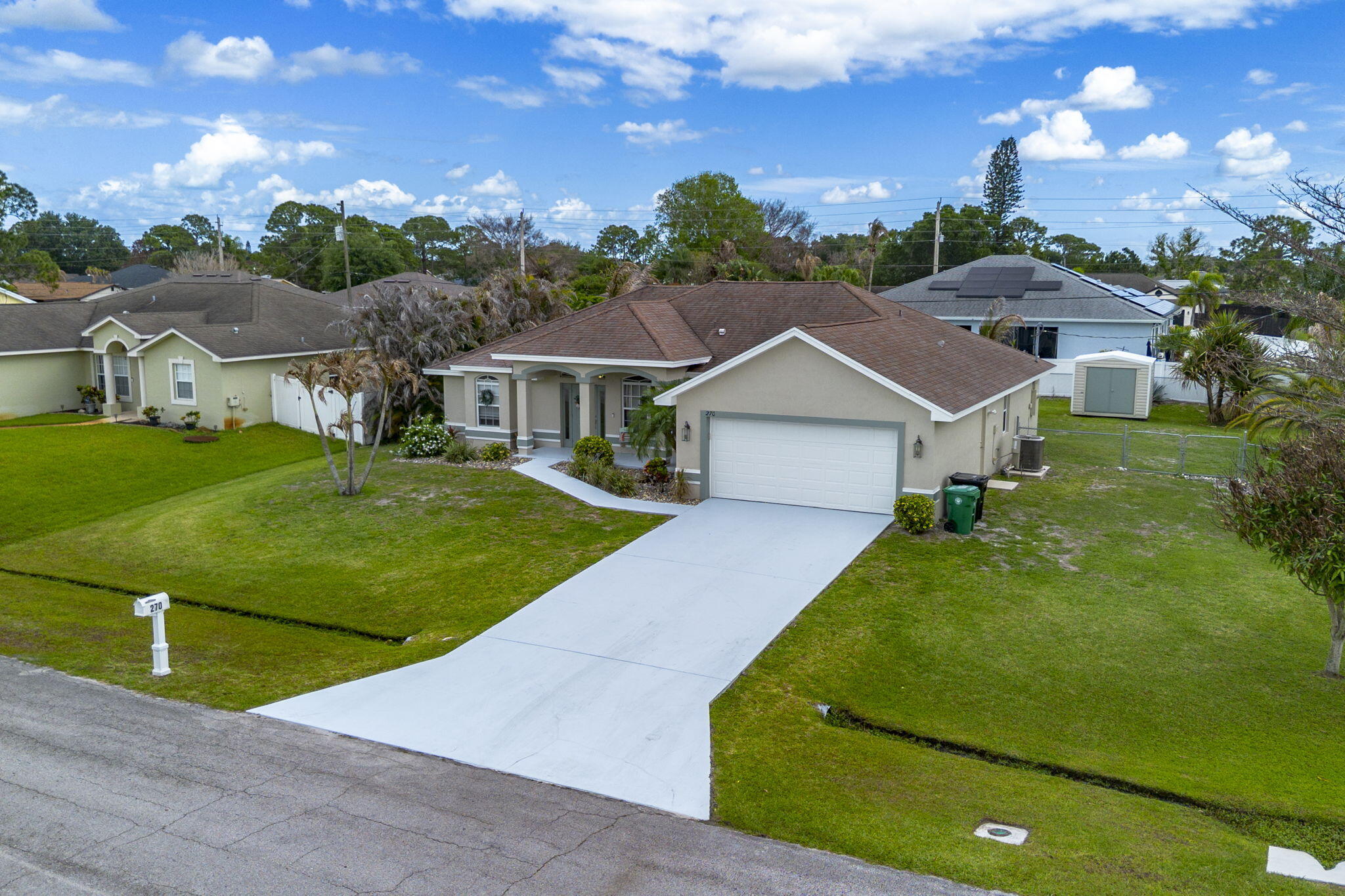 PORT ST LUCIE SECTION 13 - Residential