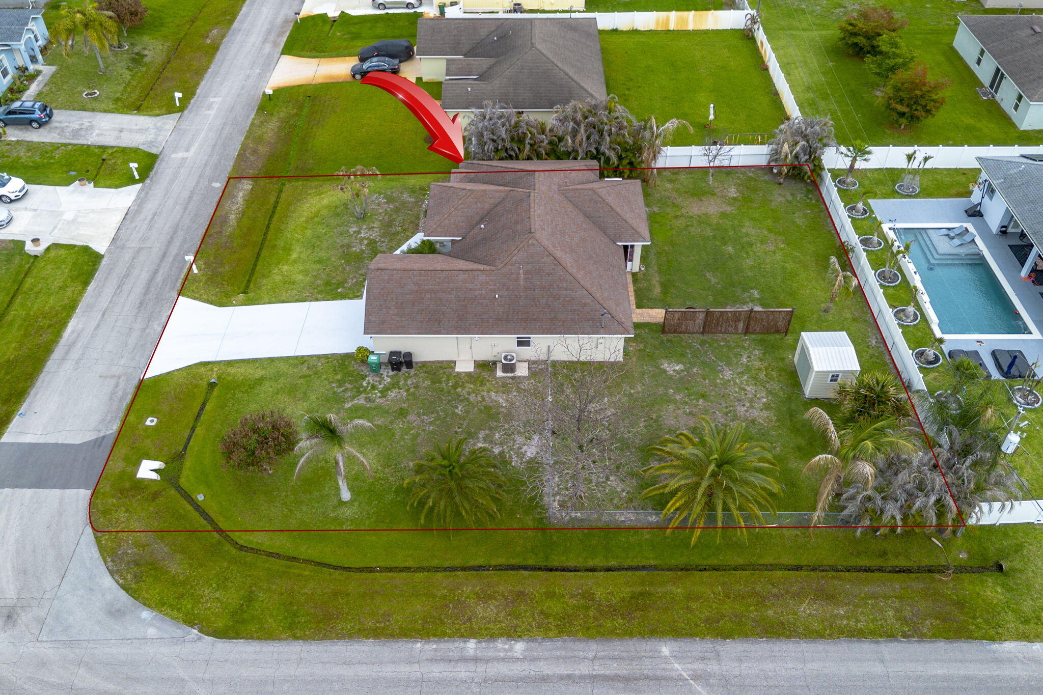 PORT ST LUCIE SECTION 13 - Residential
