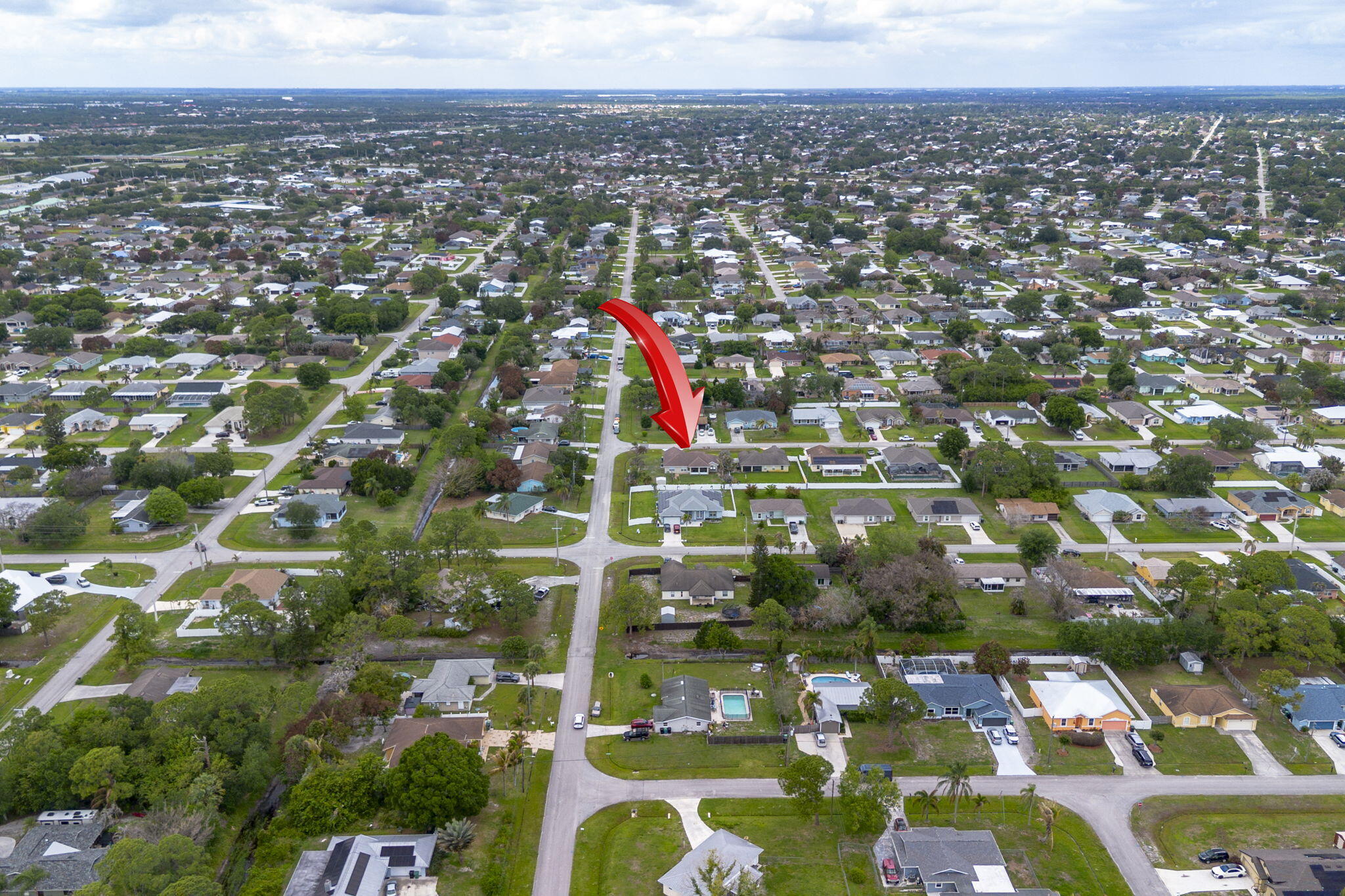 PORT ST LUCIE SECTION 13 - Residential
