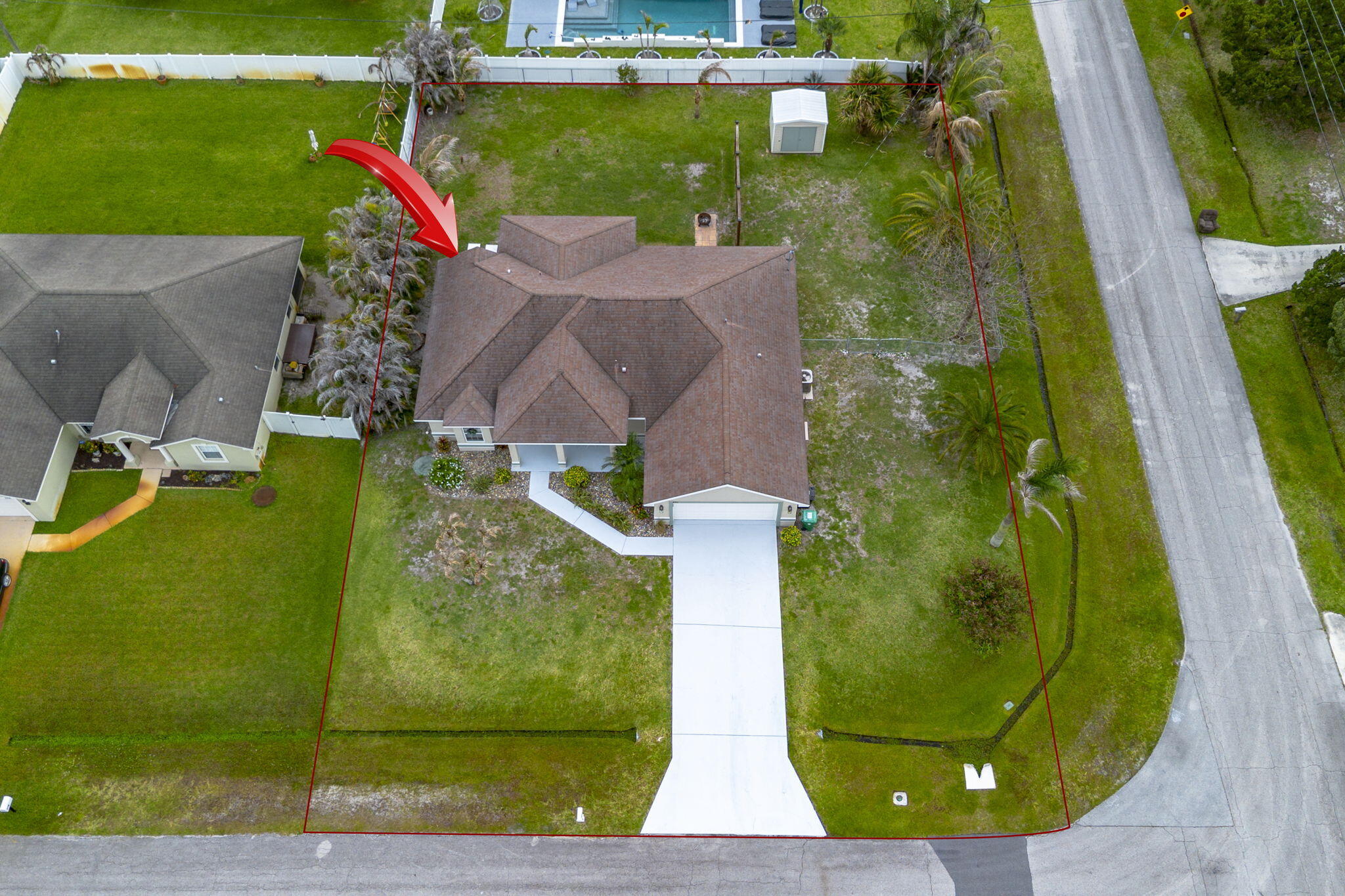 PORT ST LUCIE SECTION 13 - Residential