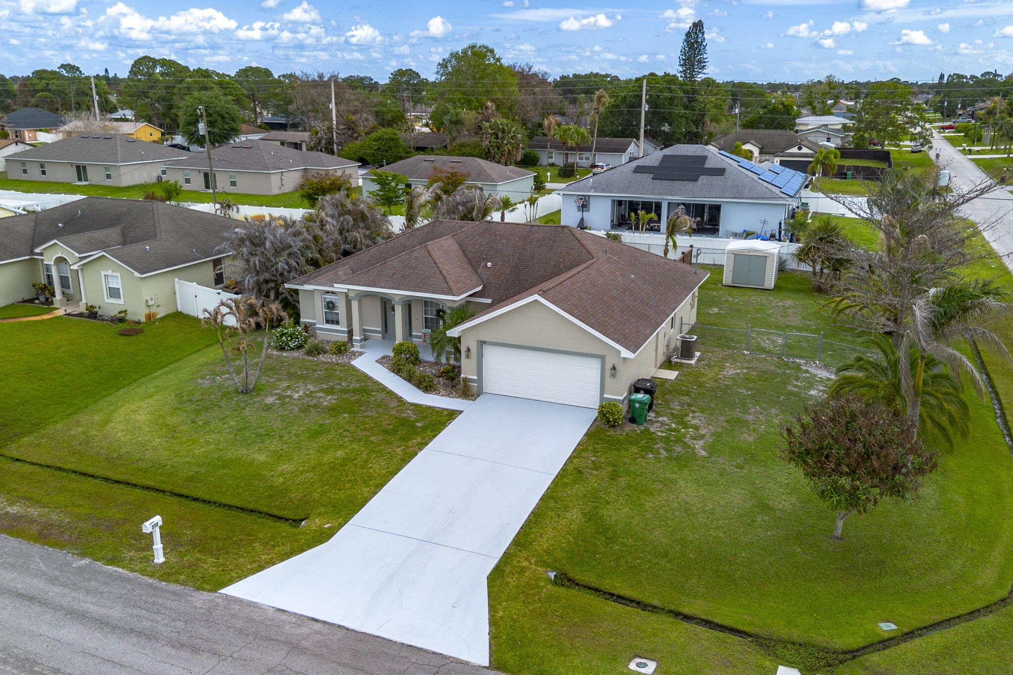 PORT ST LUCIE SECTION 13 - Residential