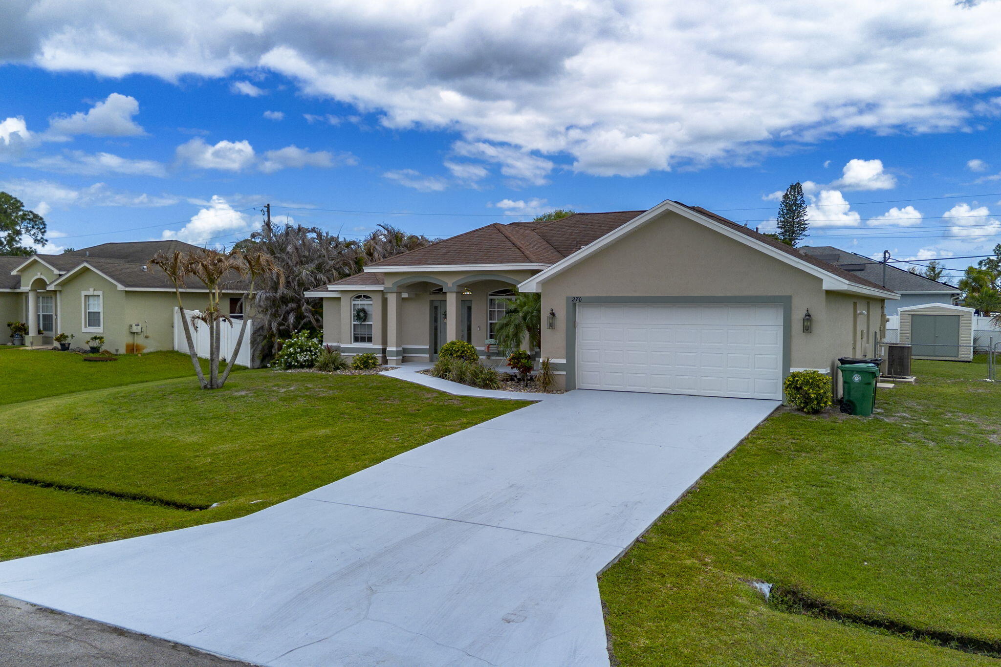 PORT ST LUCIE SECTION 13 - Residential